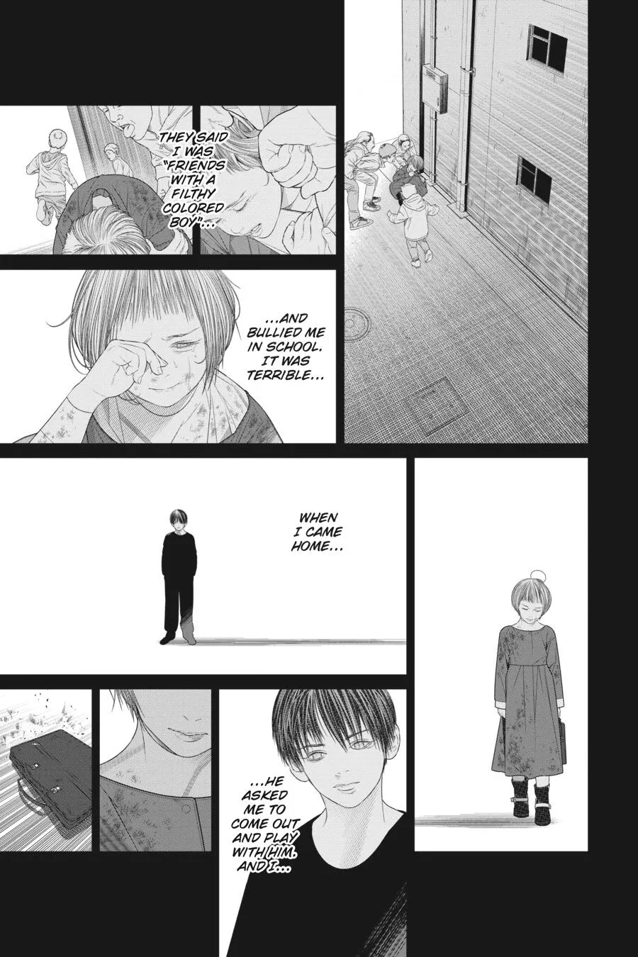 Read Eighty Six (EN) Manga Online