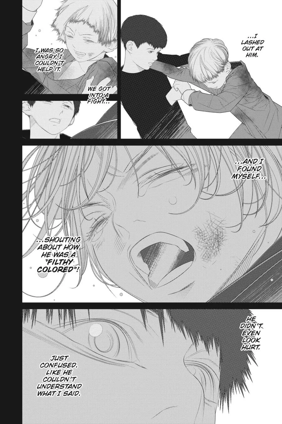 Read Eighty Six (EN) Manga Online