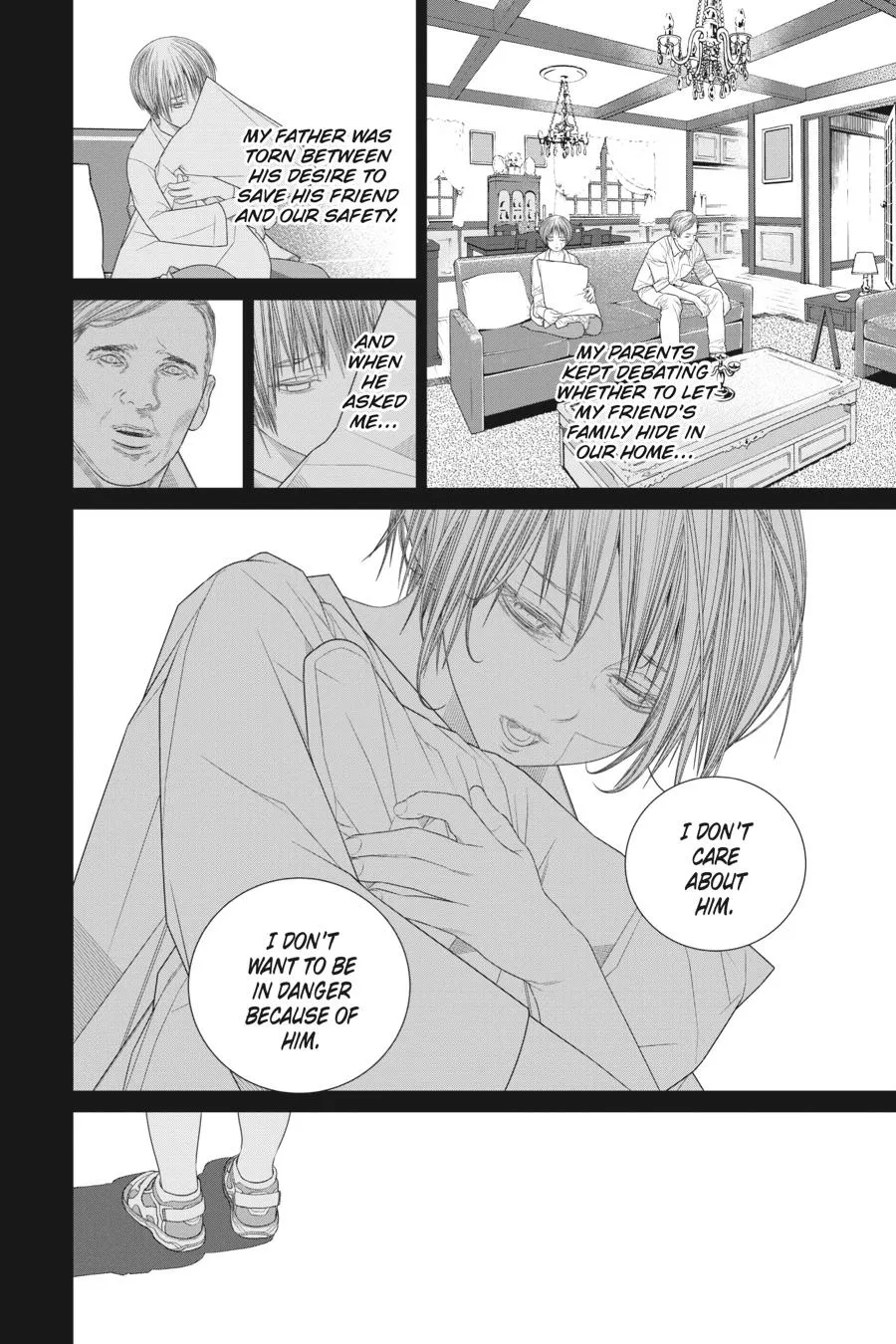 Read Eighty Six (EN) Manga Online