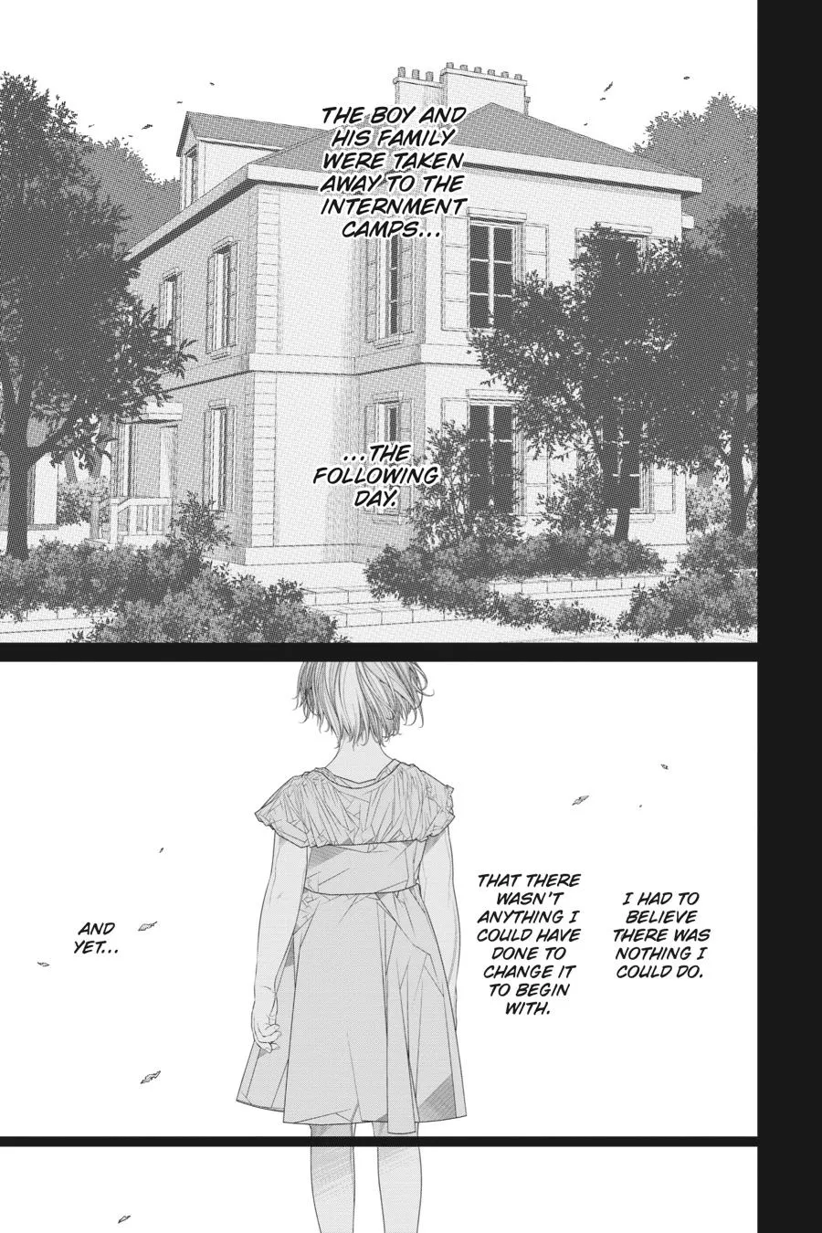 Read Eighty Six (EN) Manga Online