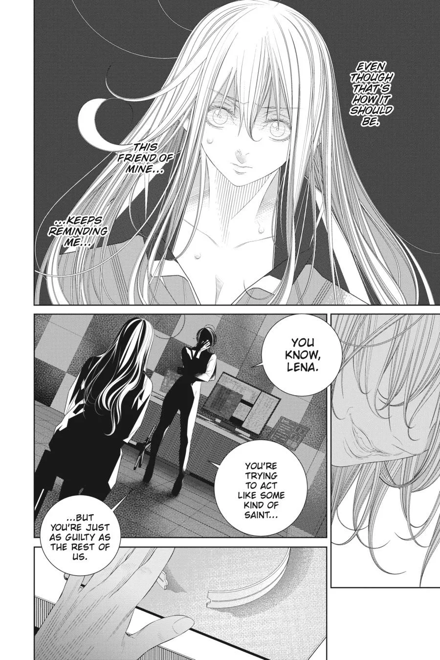 Read Eighty Six (EN) Manga Online