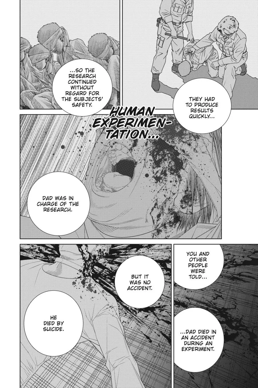 Read Eighty Six (EN) Manga Online