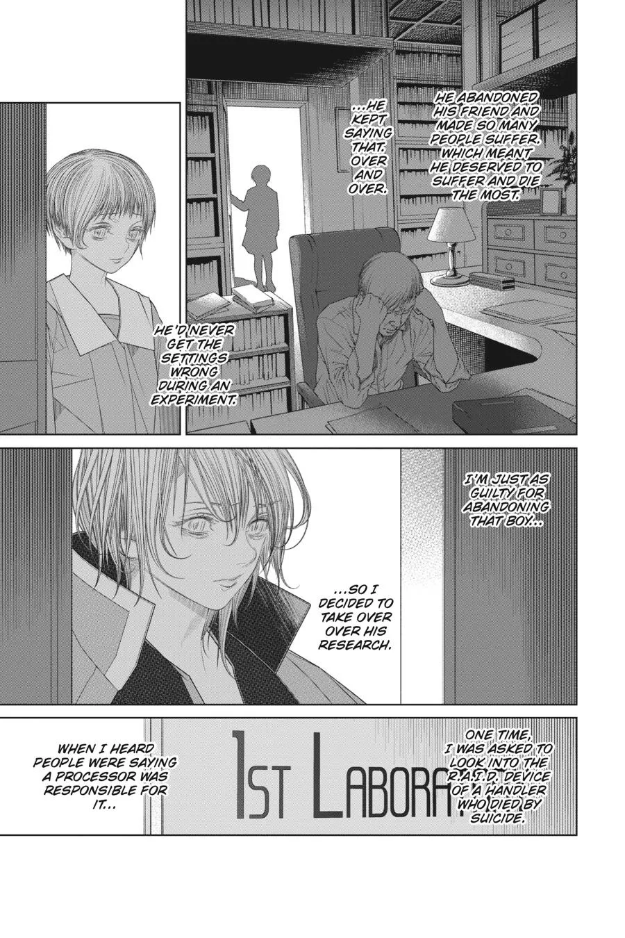 Read Eighty Six (EN) Manga Online
