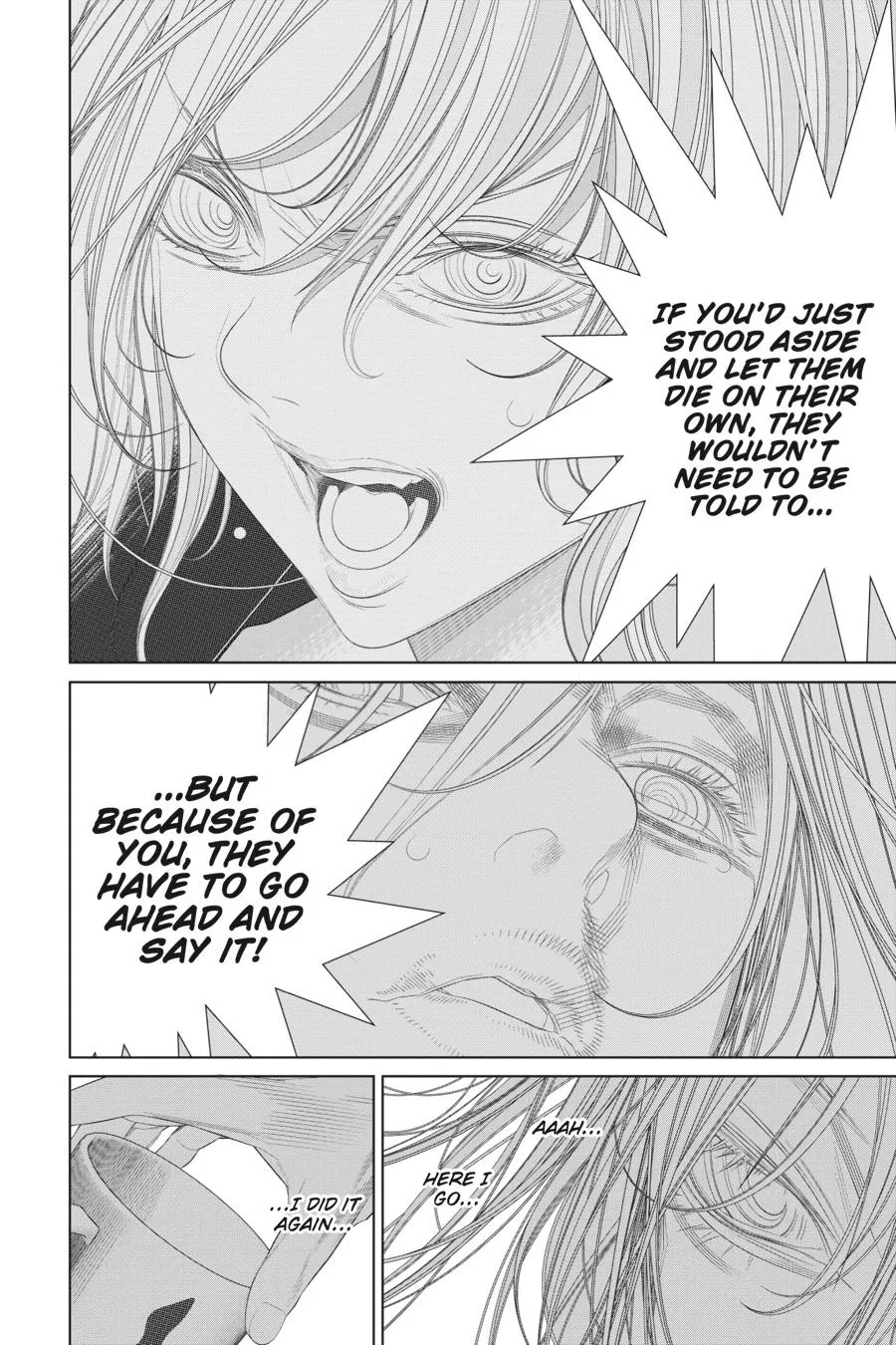 Read Eighty Six (EN) Manga Online