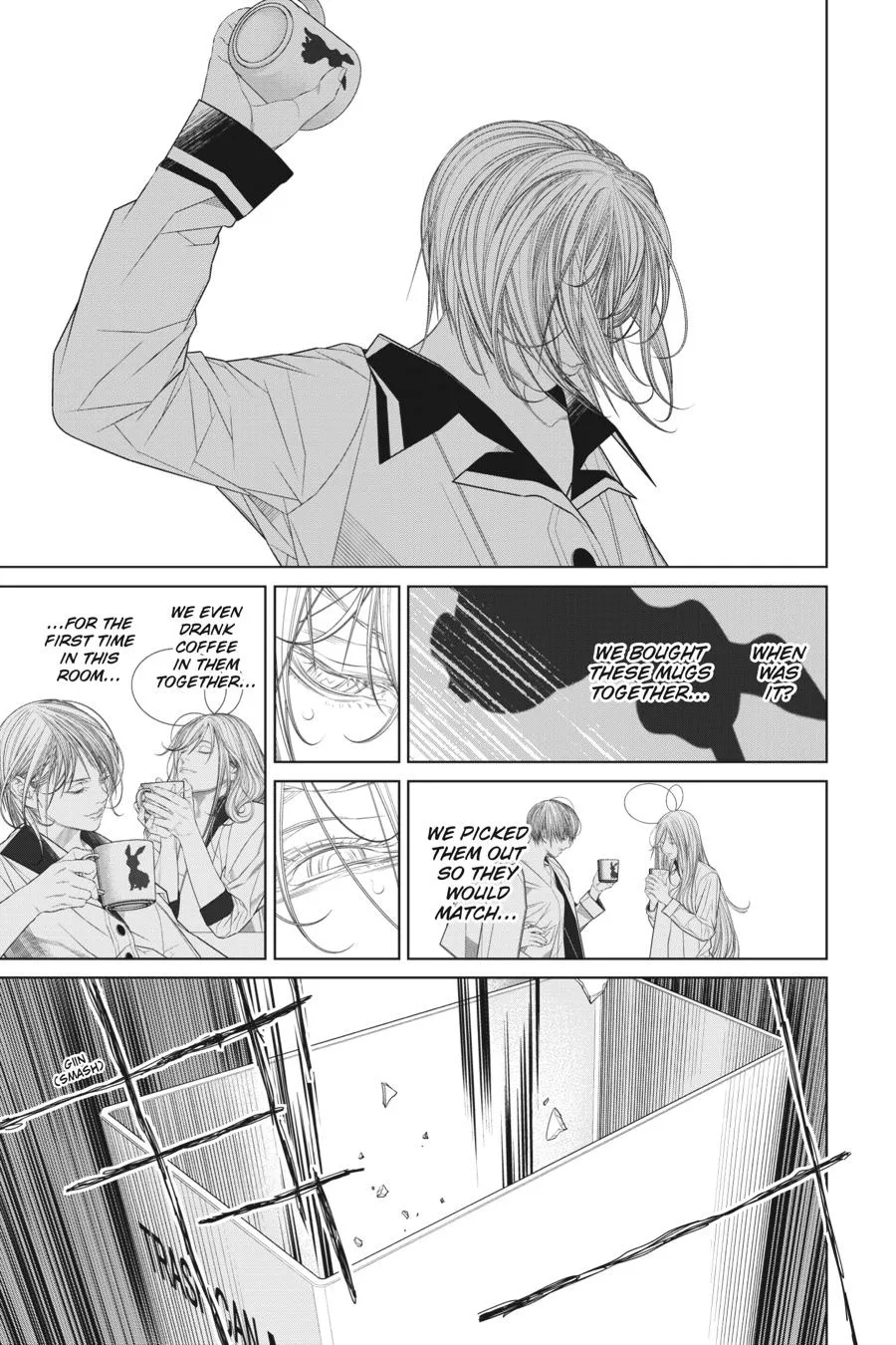 Read Eighty Six (EN) Manga Online