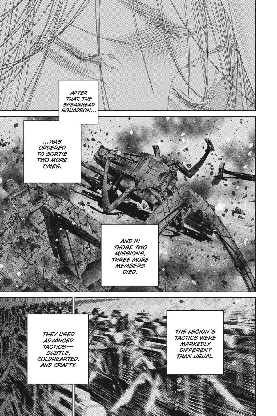 Read Eighty Six (EN) Manga Online