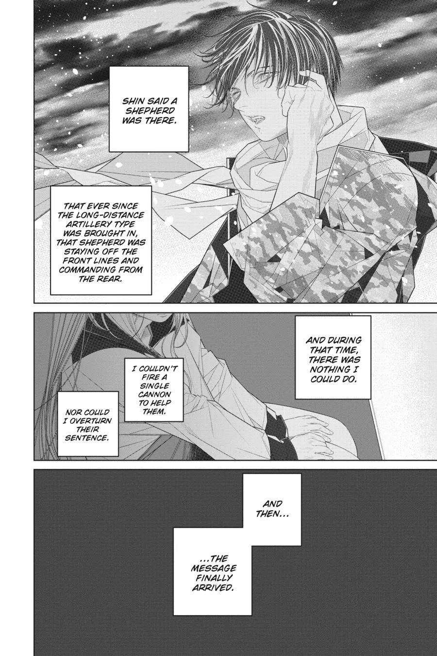 Read Eighty Six (EN) Manga Online