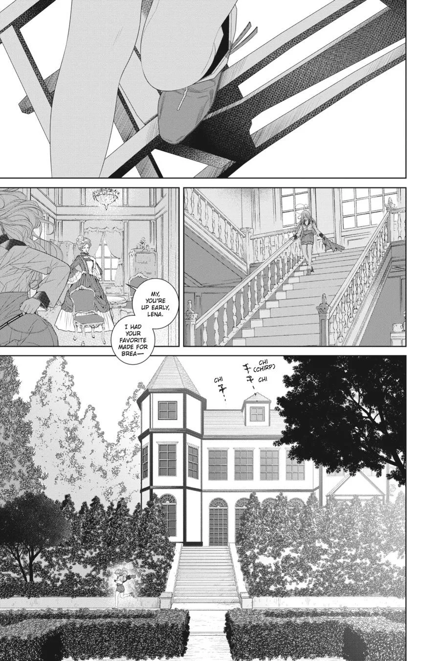 Read Eighty Six (EN) Manga Online