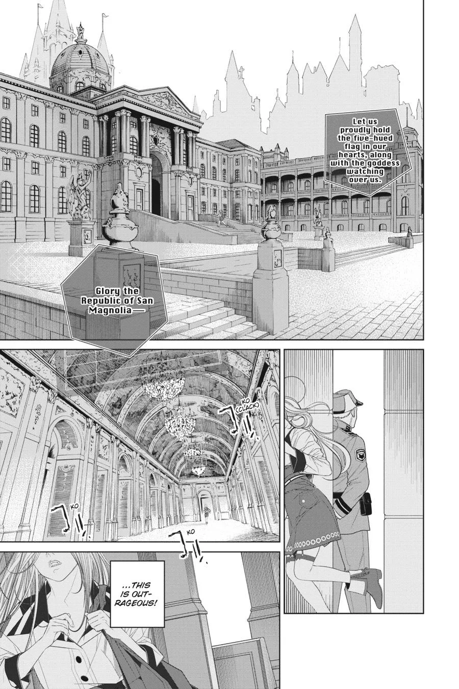 Read Eighty Six (EN) Manga Online