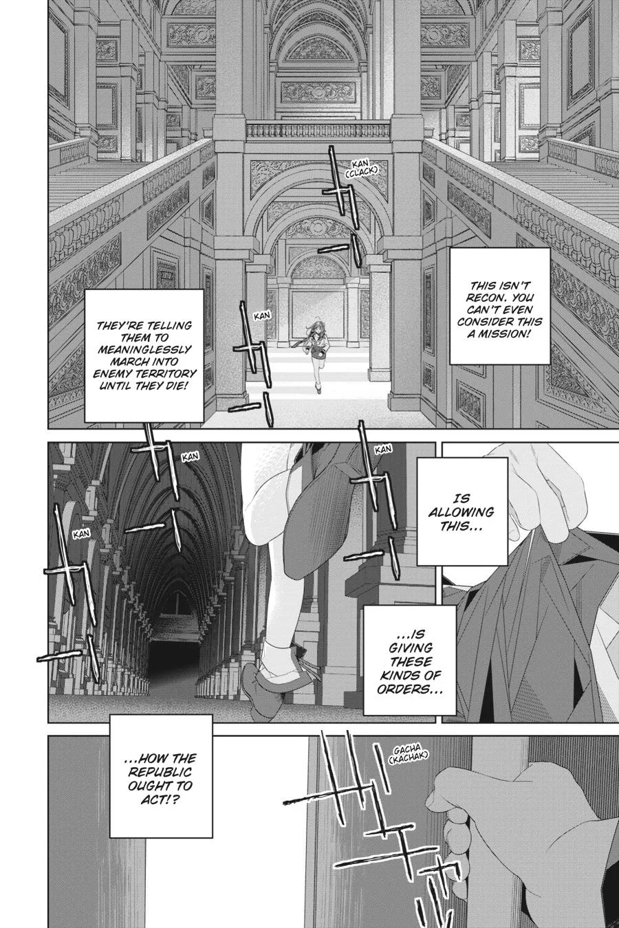 Read Eighty Six (EN) Manga Online