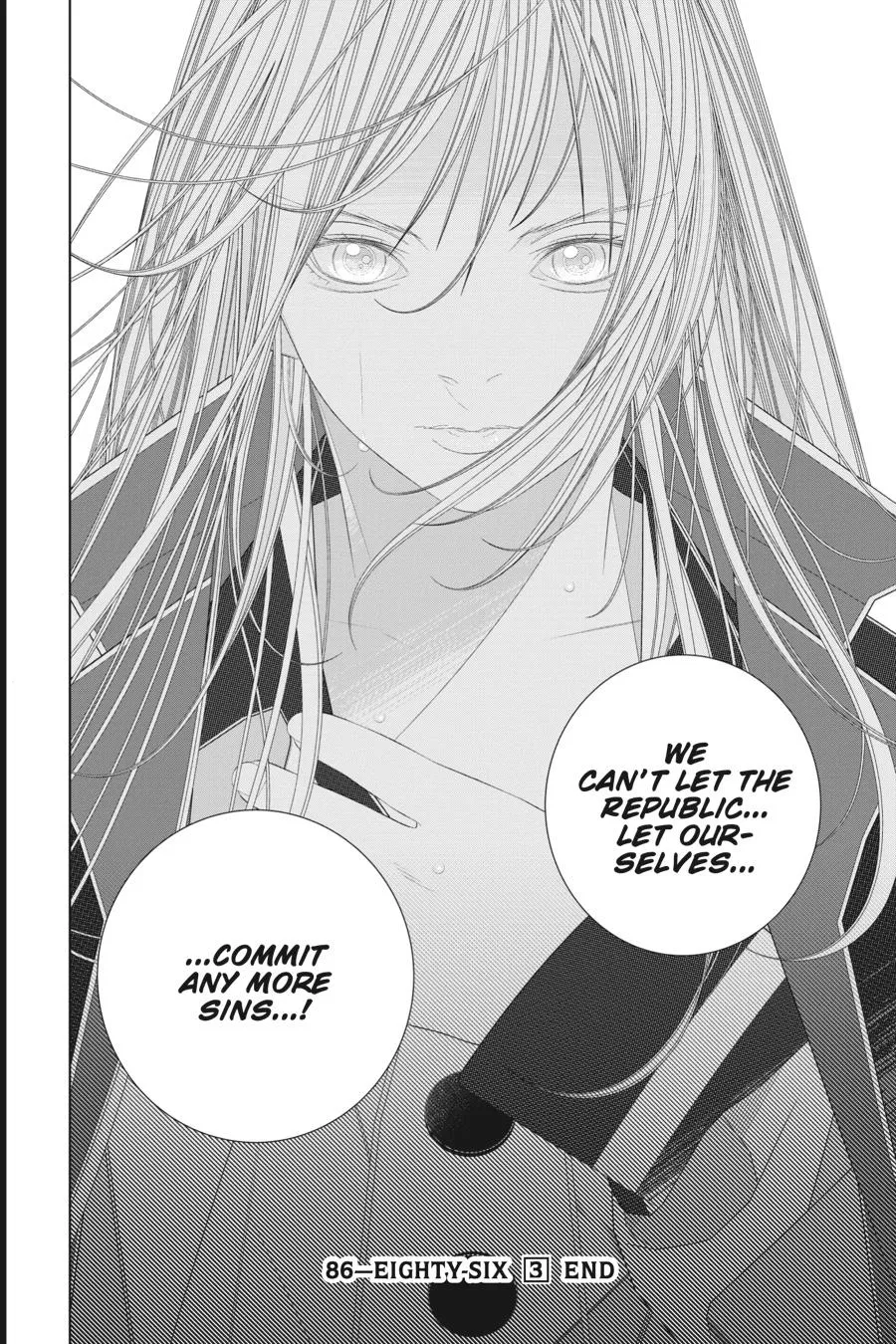 Read Eighty Six (EN) Manga Online