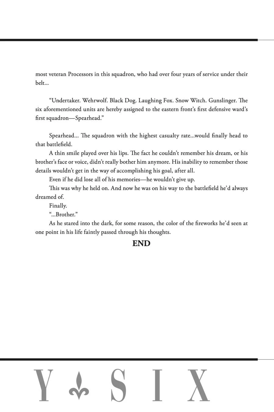 Read Eighty Six (EN) Manga Online