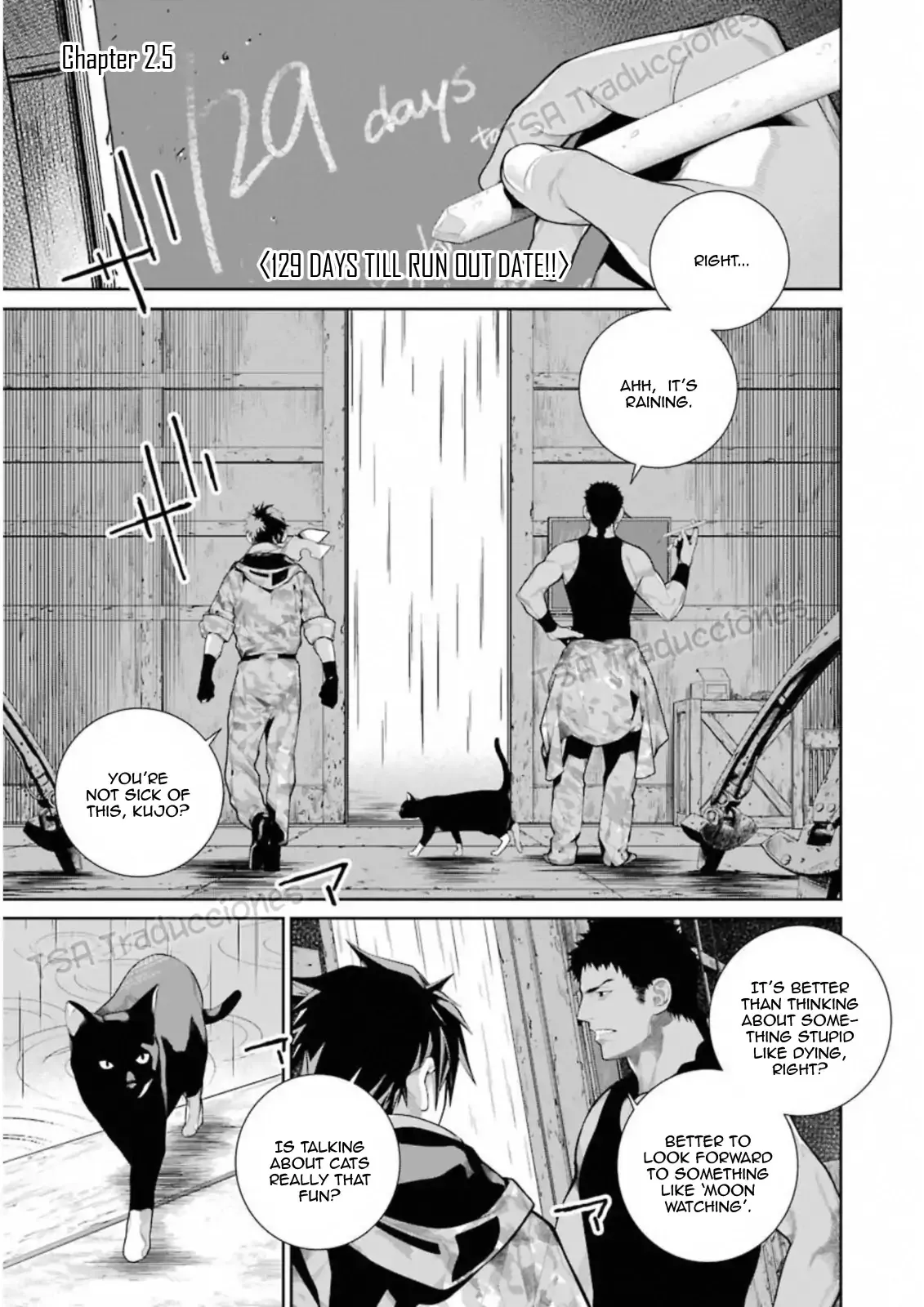 Read Eighty Six (EN) Manga Online