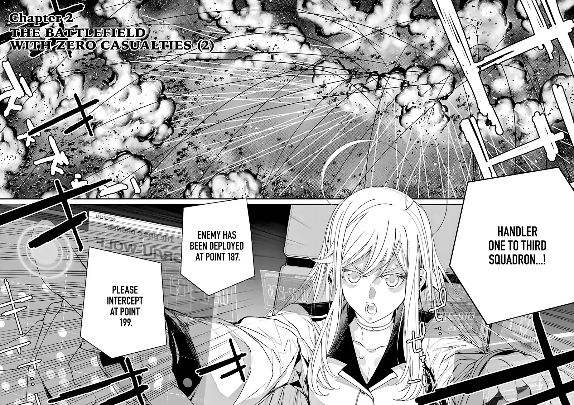 Read Eighty Six (EN) Manga Online