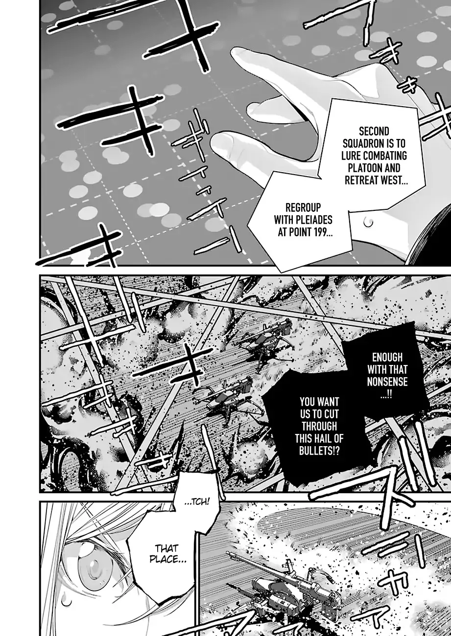 Read Eighty Six (EN) Manga Online
