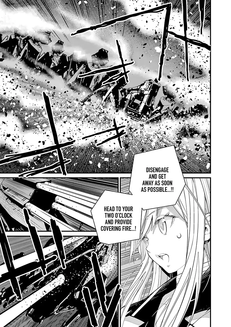 Read Eighty Six (EN) Manga Online