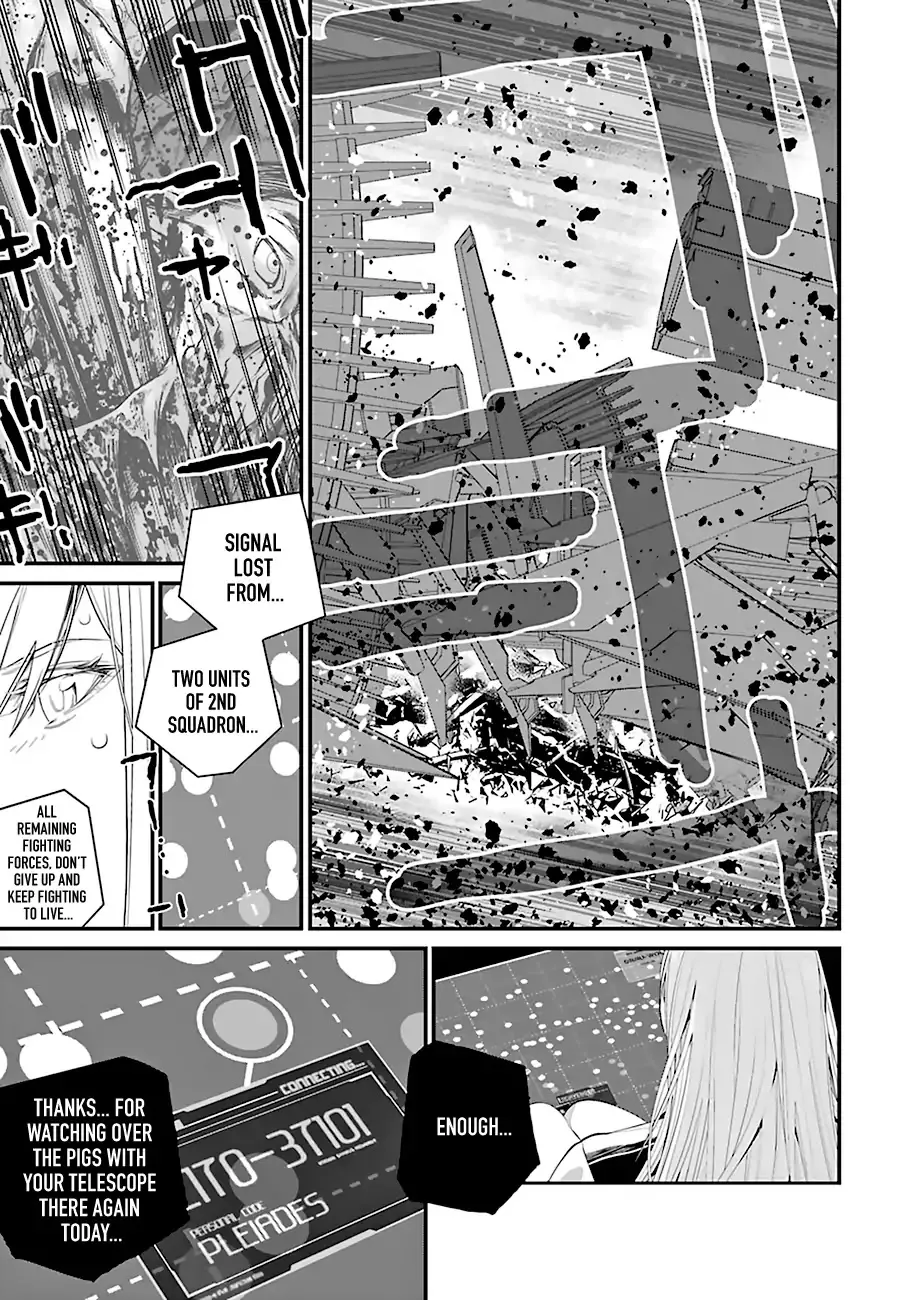 Read Eighty Six (EN) Manga Online
