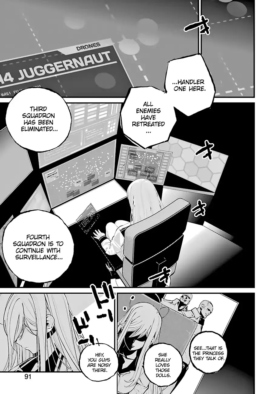 Read Eighty Six (EN) Manga Online