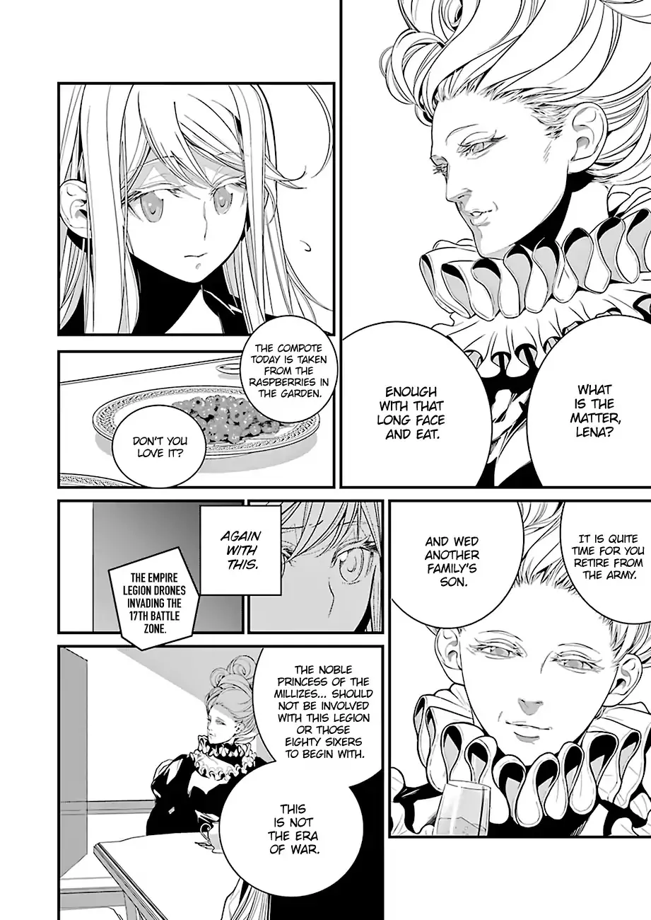 Read Eighty Six (EN) Manga Online
