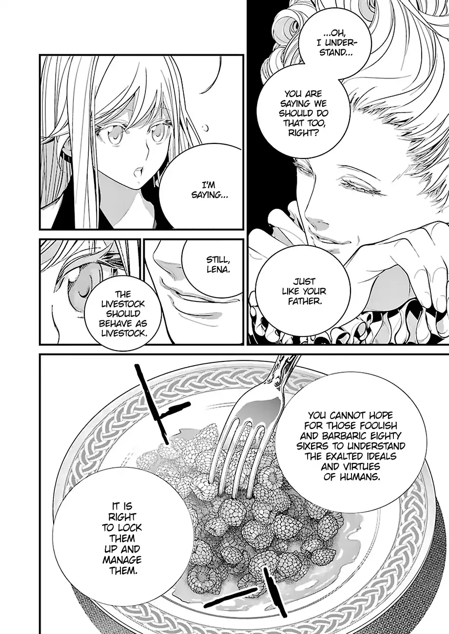 Read Eighty Six (EN) Manga Online