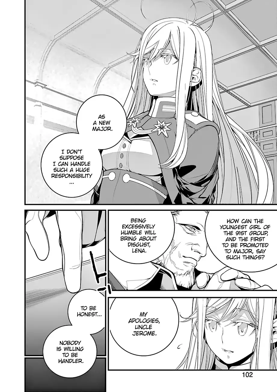 Read Eighty Six (EN) Manga Online