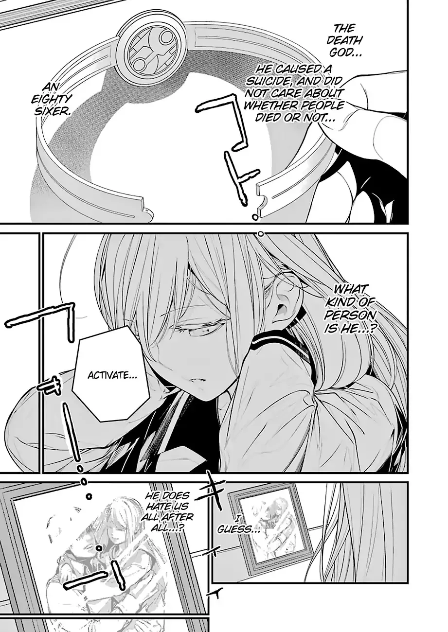 Read Eighty Six (EN) Manga Online