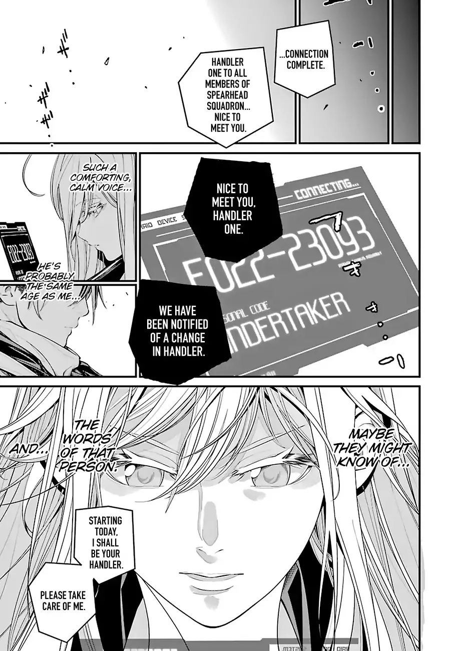 Read Eighty Six (EN) Manga Online