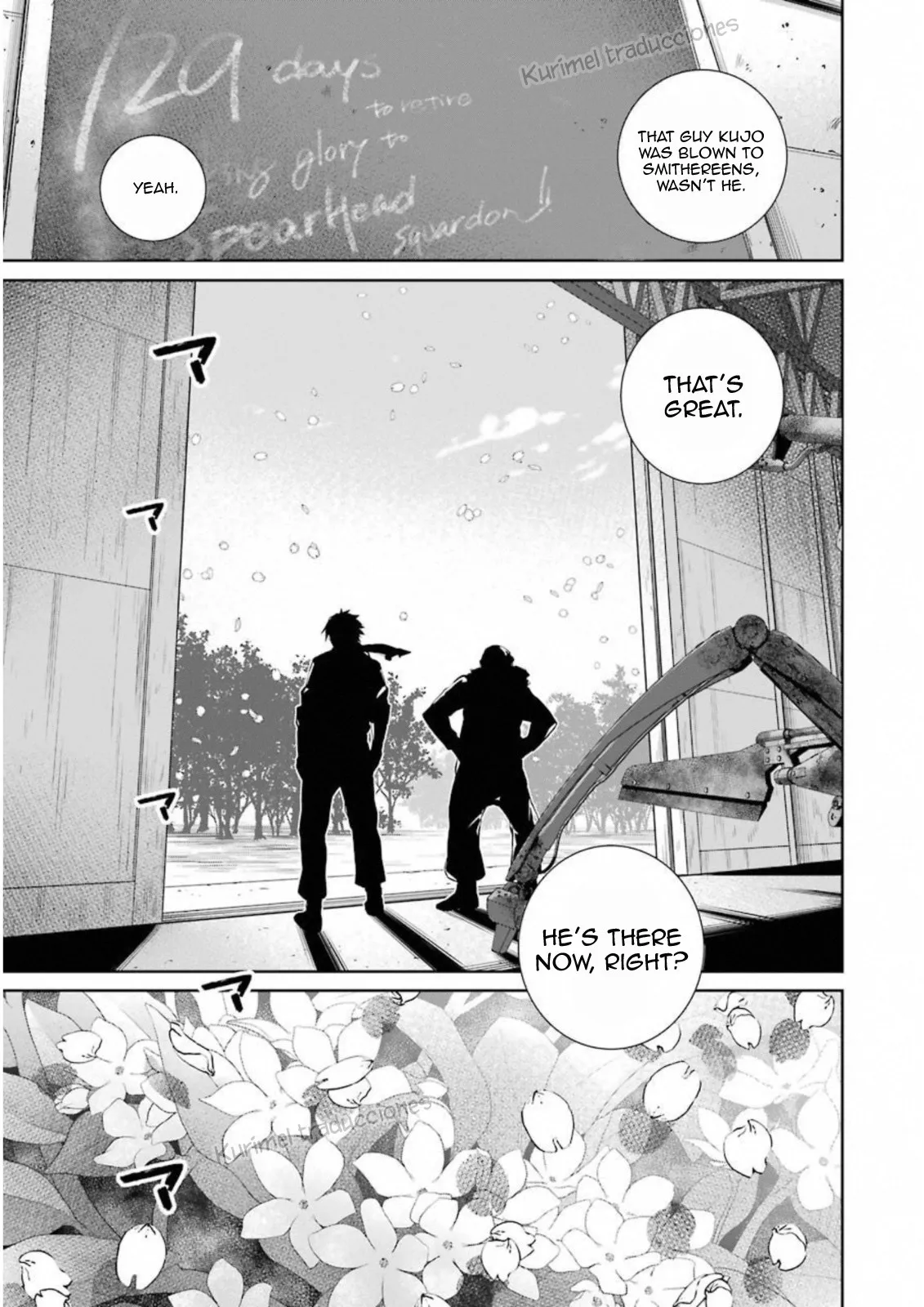 Read Eighty Six (EN) Manga Online