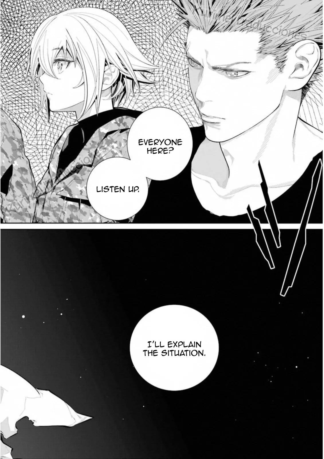 Read Eighty Six (EN) Manga Online