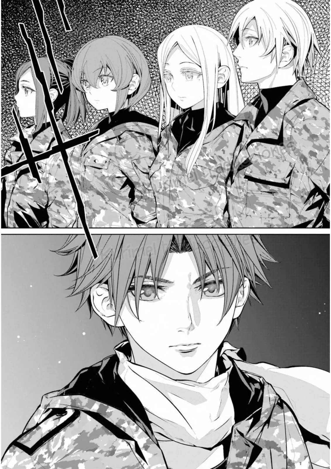 Read Eighty Six (EN) Manga Online