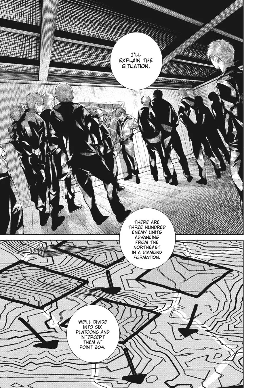 Read Eighty Six (EN) Manga Online