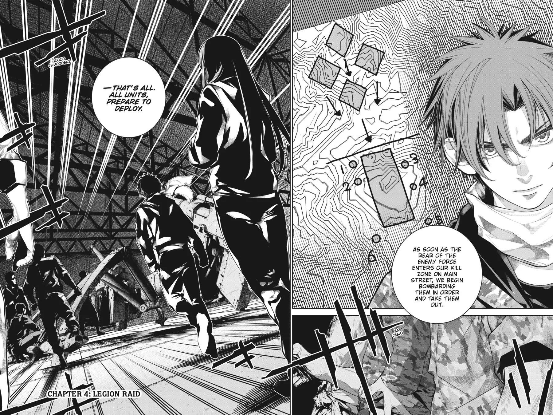 Read Eighty Six (EN) Manga Online
