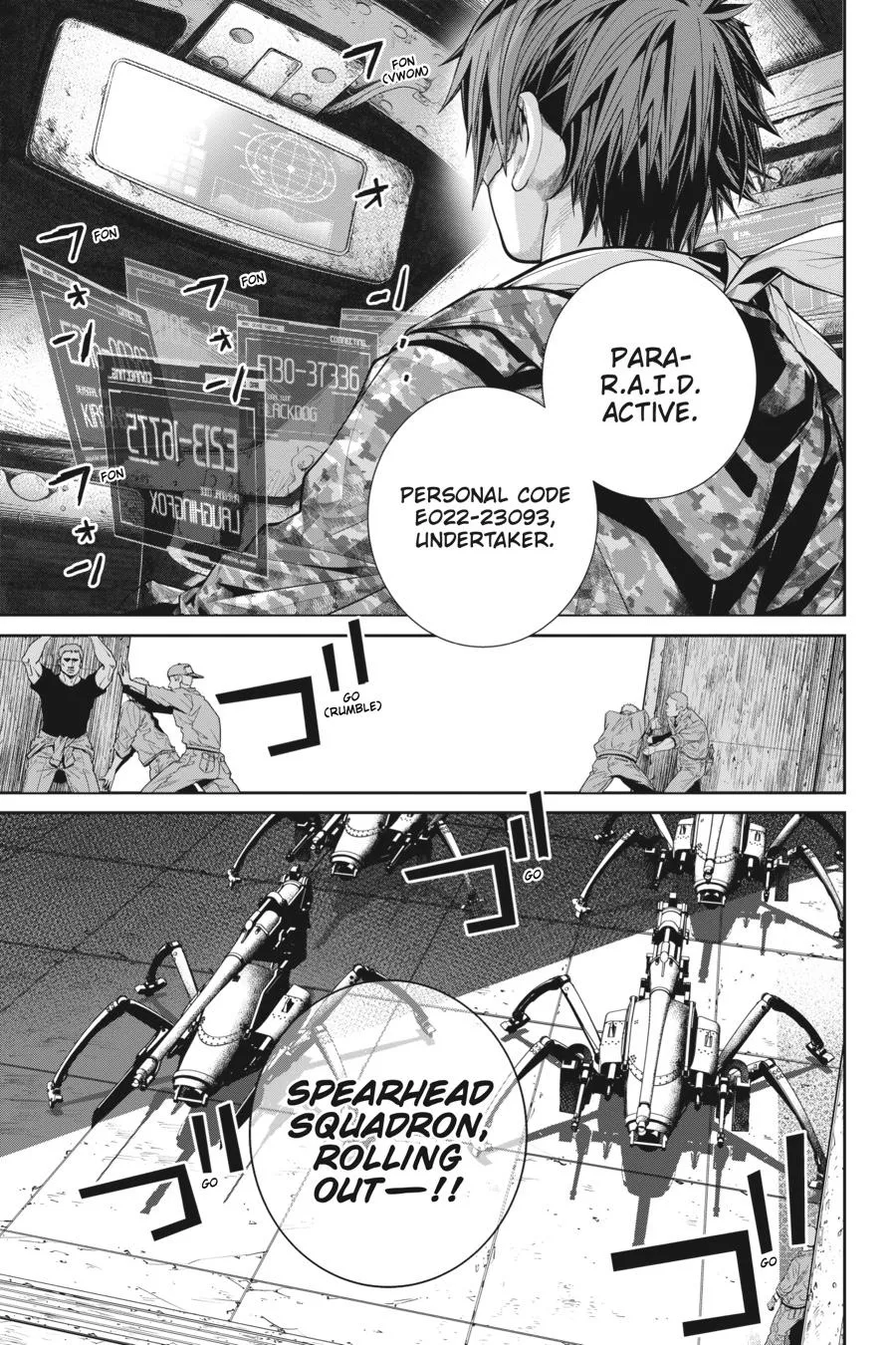 Read Eighty Six (EN) Manga Online