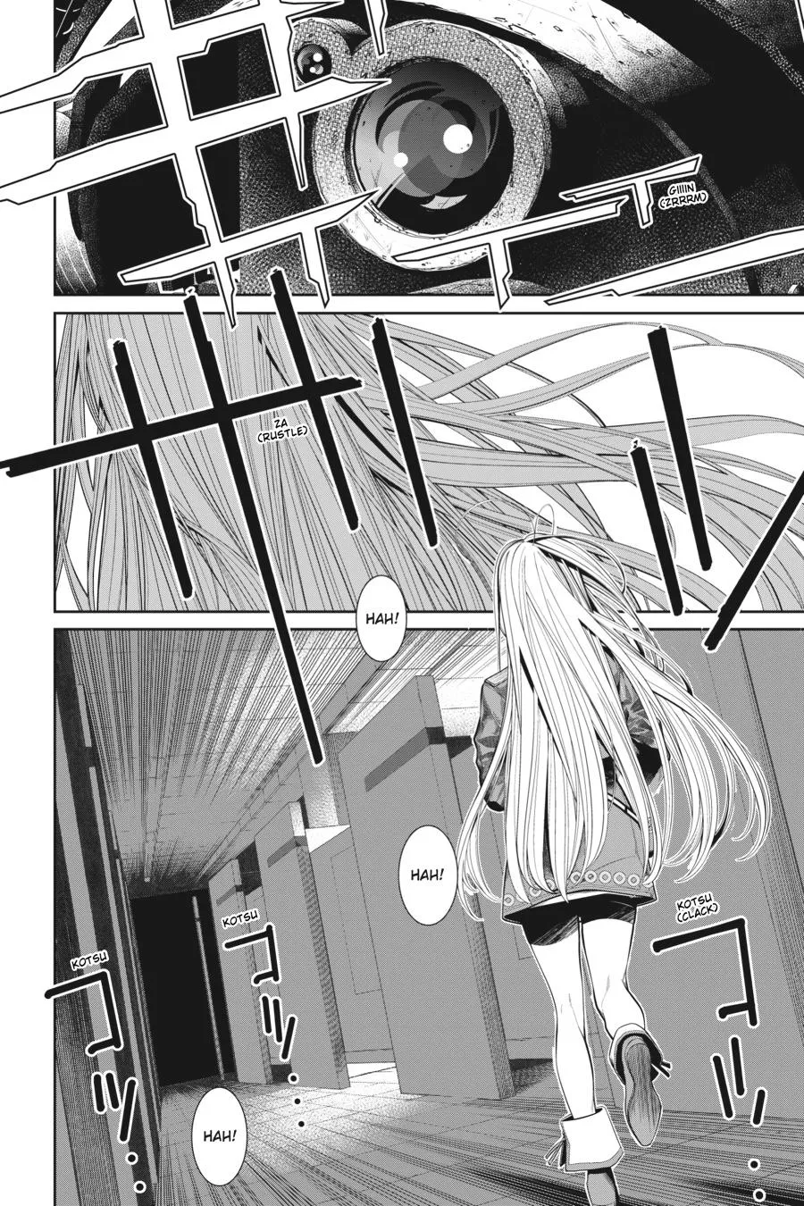 Read Eighty Six (EN) Manga Online