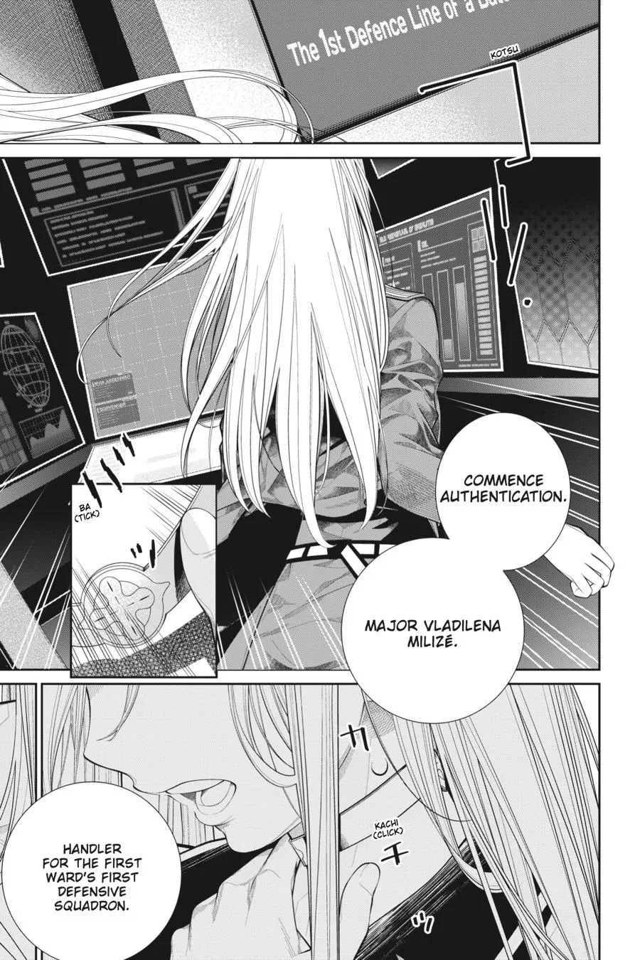 Read Eighty Six (EN) Manga Online
