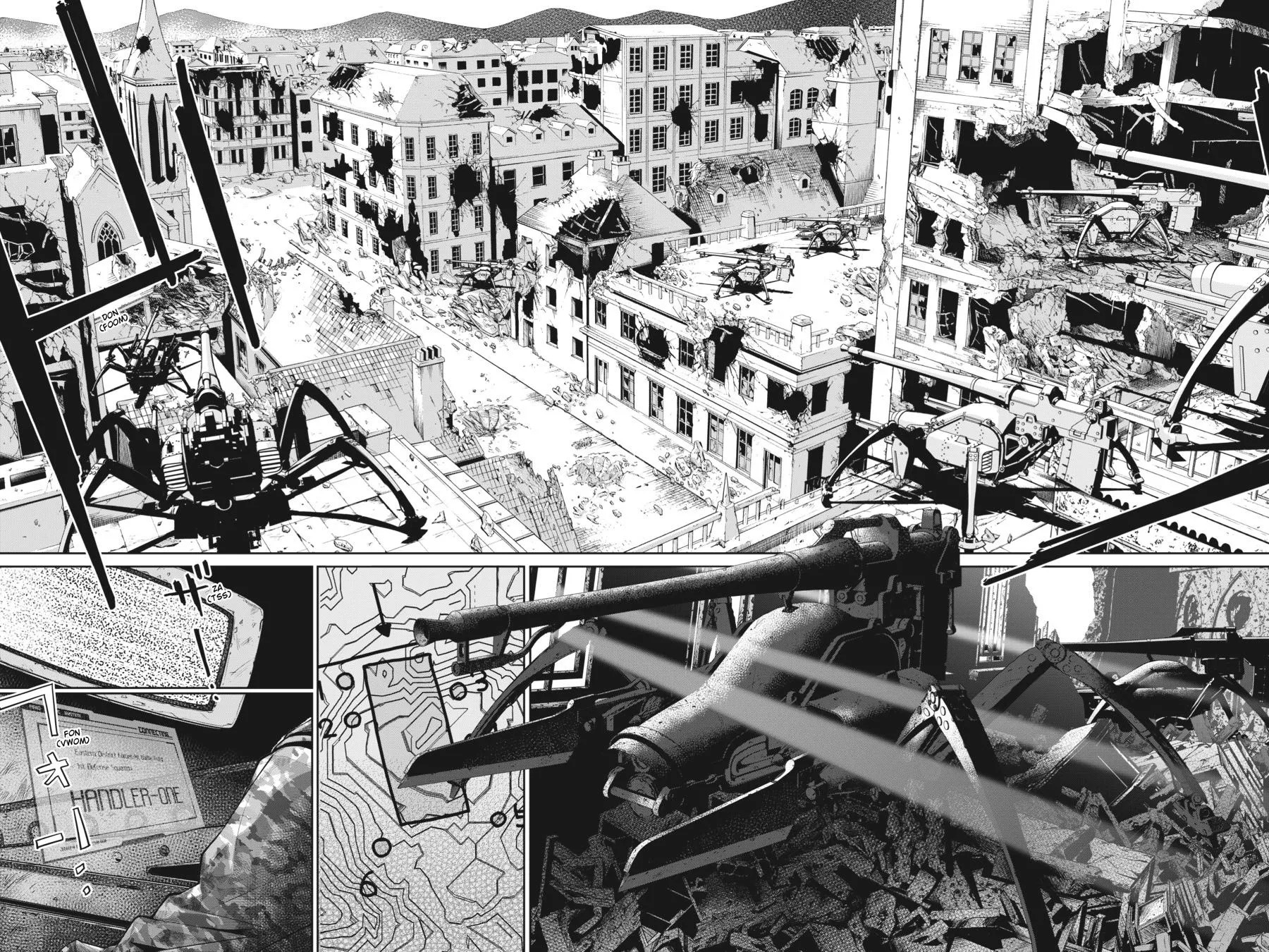 Read Eighty Six (EN) Manga Online