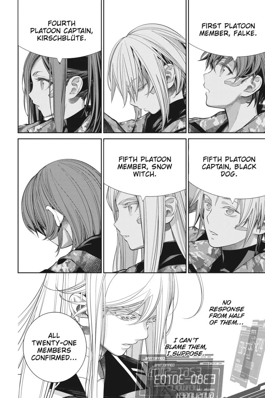 Read Eighty Six (EN) Manga Online