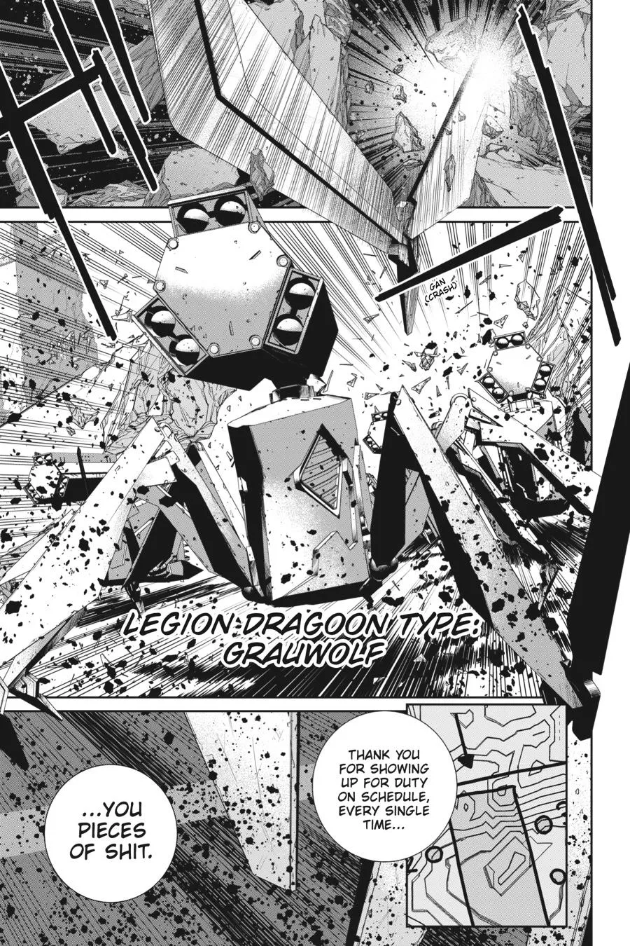 Read Eighty Six (EN) Manga Online