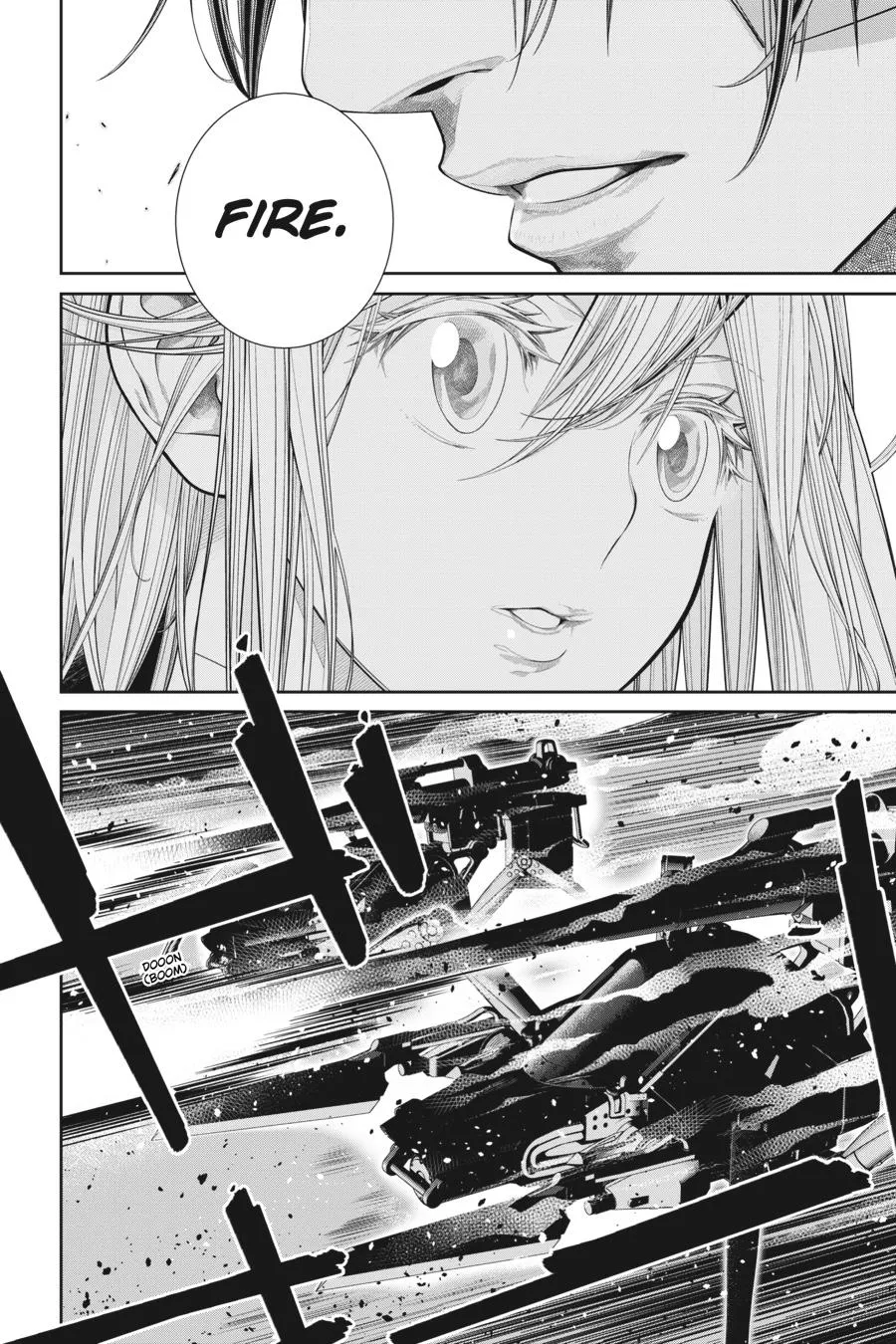 Read Eighty Six (EN) Manga Online