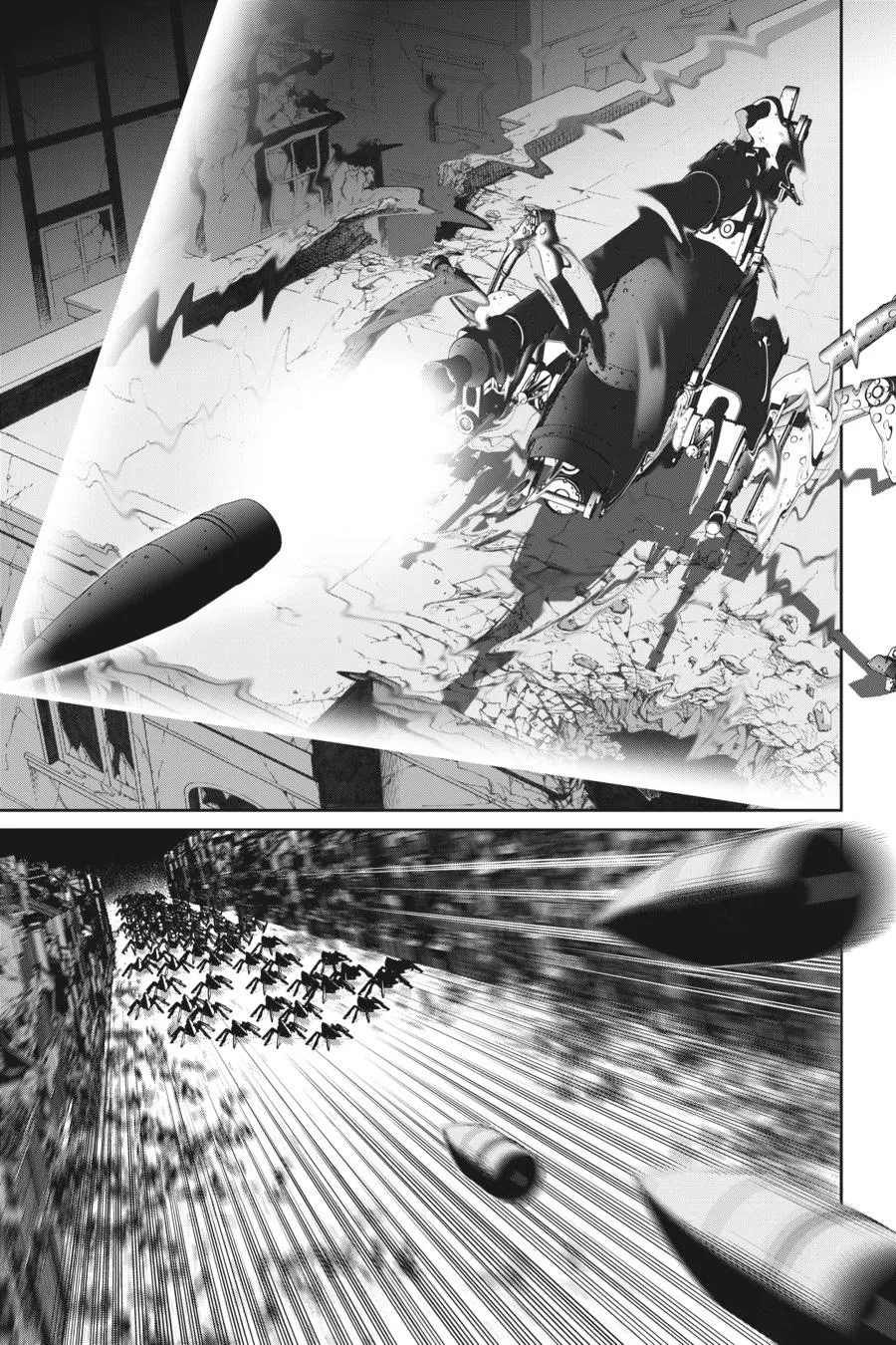 Read Eighty Six (EN) Manga Online