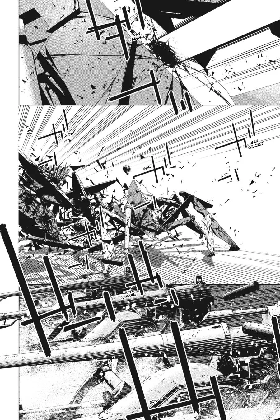Read Eighty Six (EN) Manga Online