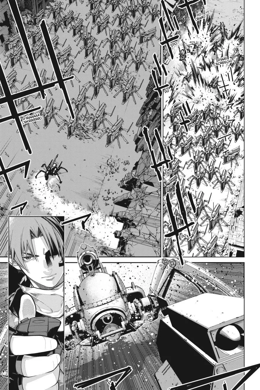 Read Eighty Six (EN) Manga Online