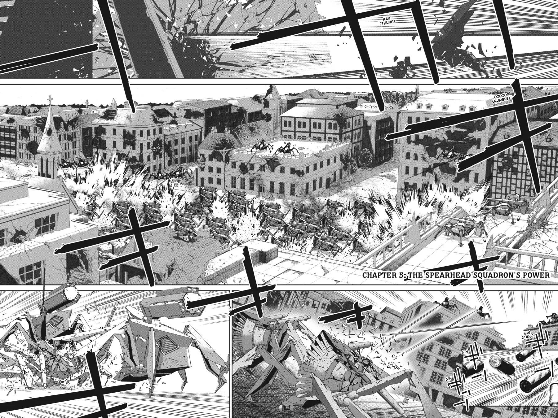 Read Eighty Six (EN) Manga Online