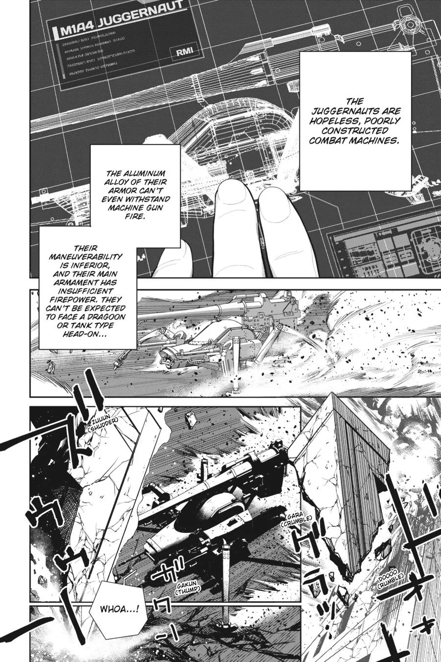 Read Eighty Six (EN) Manga Online