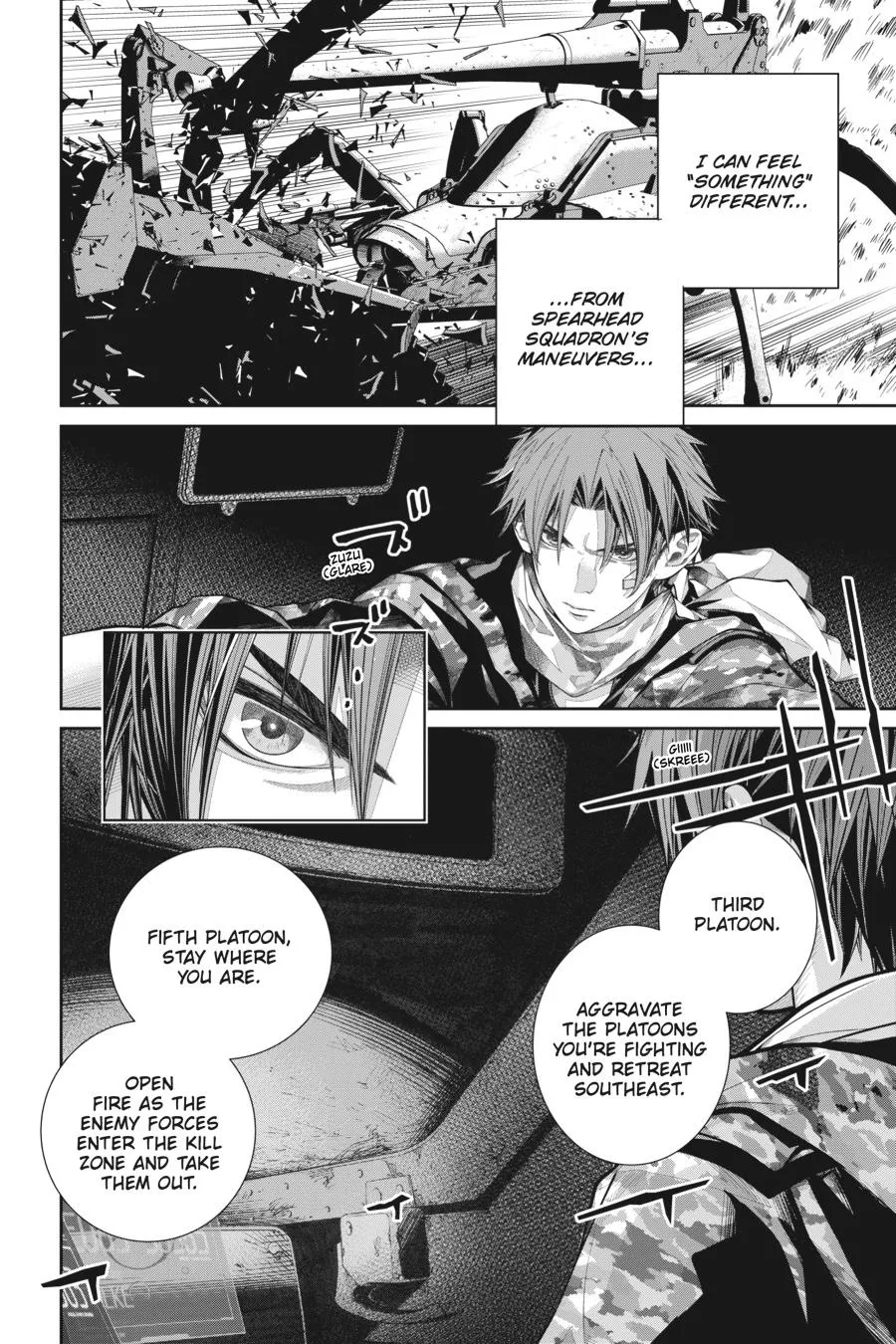 Read Eighty Six (EN) Manga Online