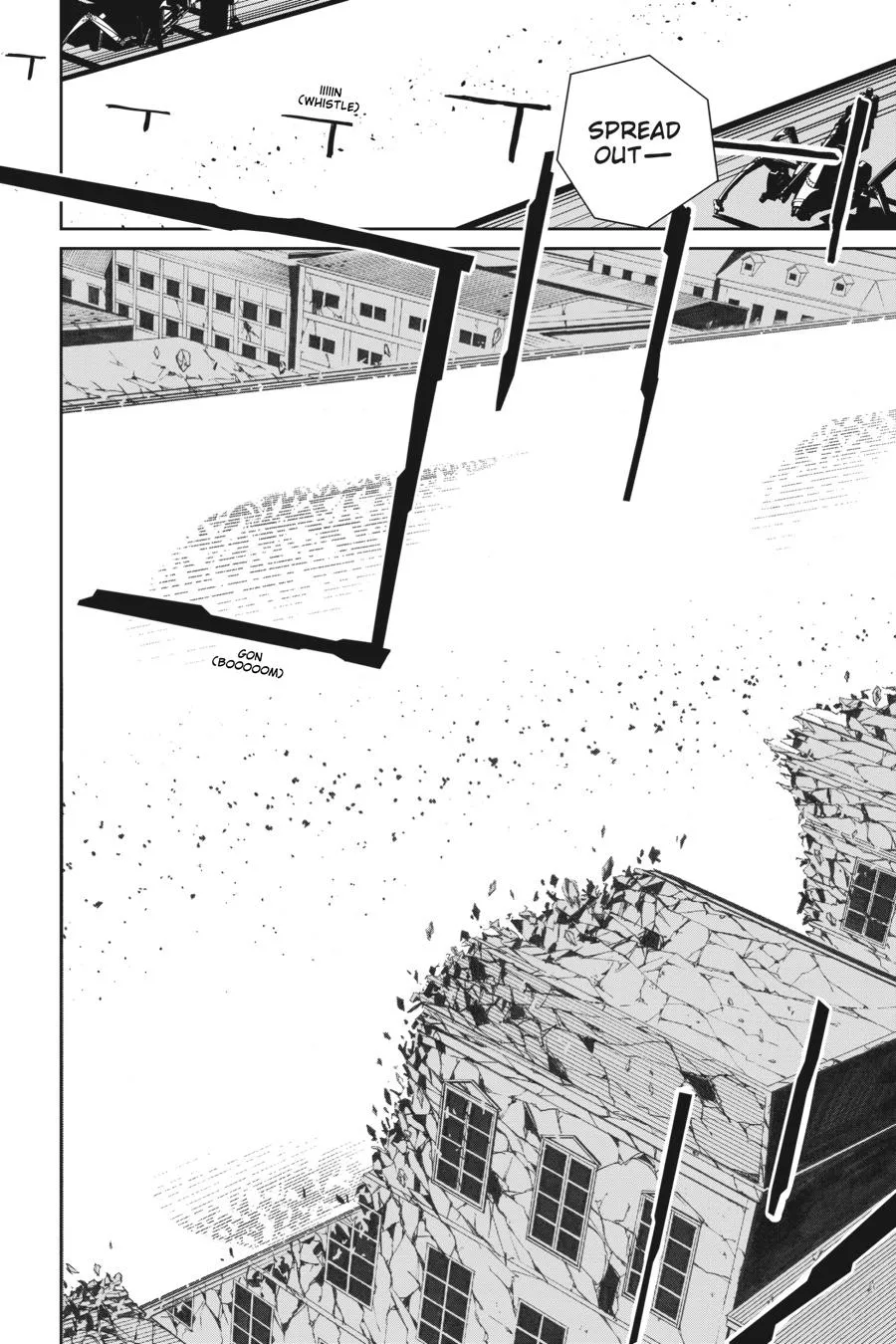 Read Eighty Six (EN) Manga Online