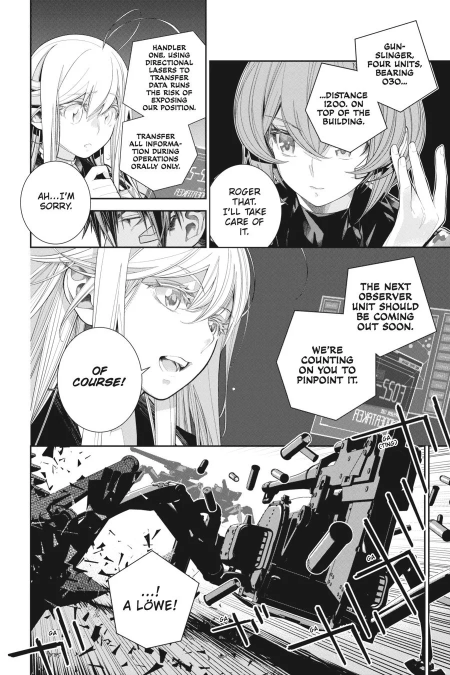Read Eighty Six (EN) Manga Online