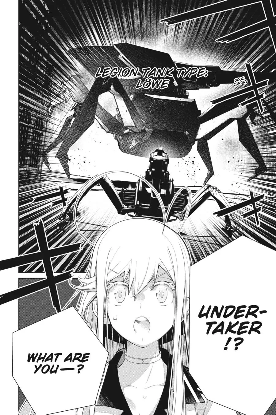 Read Eighty Six (EN) Manga Online
