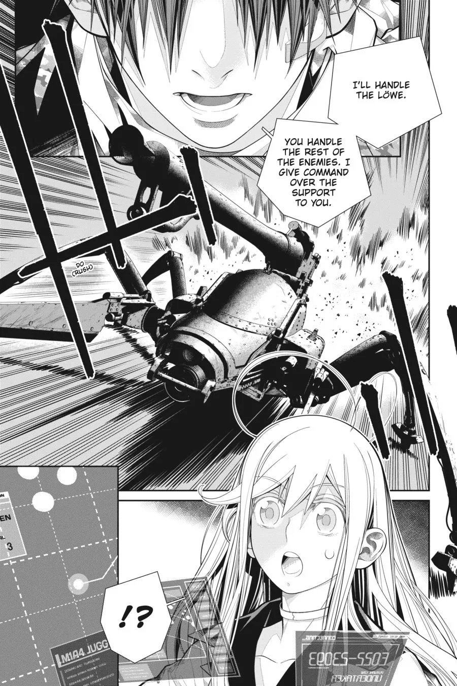 Read Eighty Six (EN) Manga Online