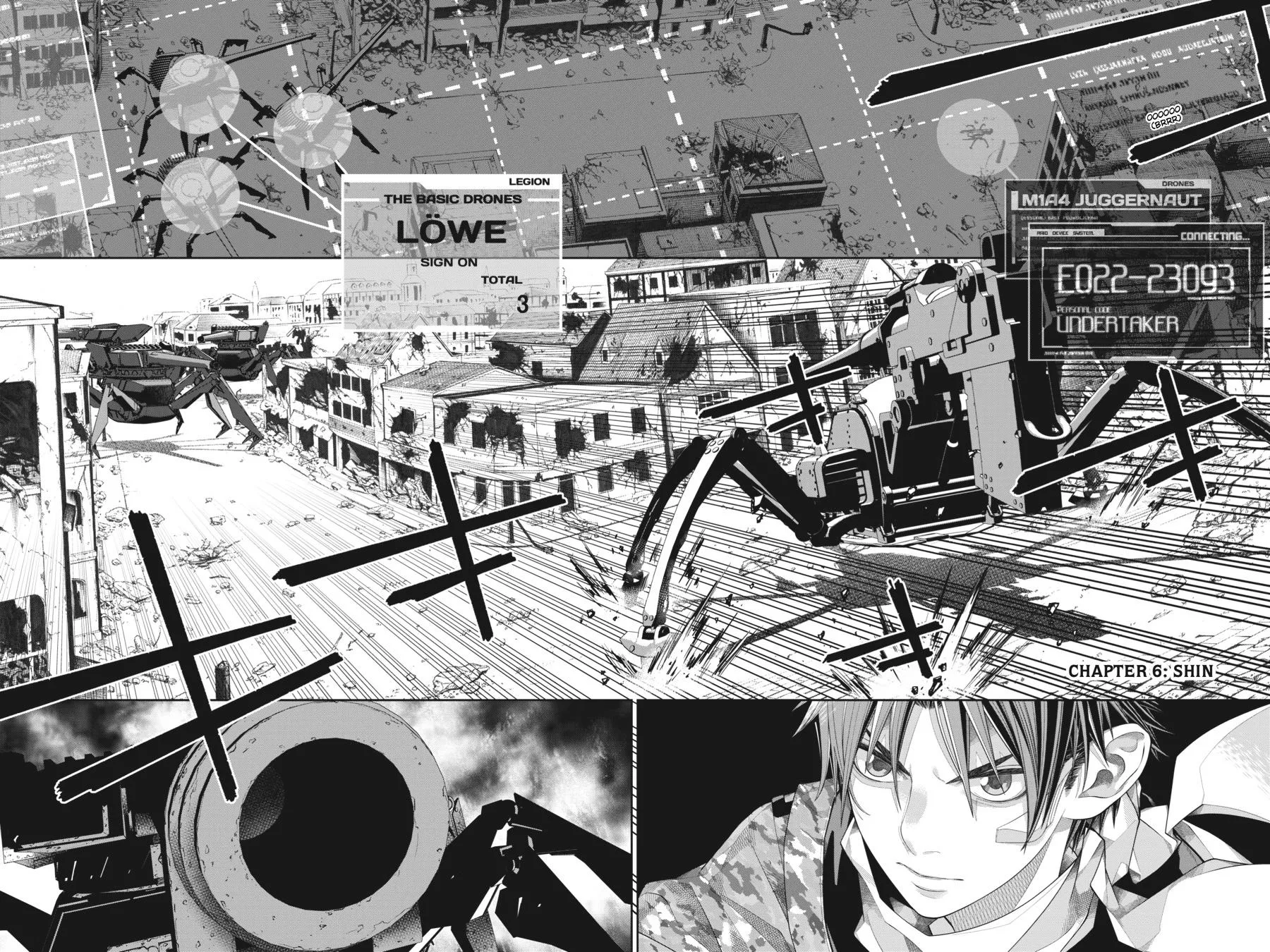 Read Eighty Six (EN) Manga Online